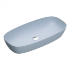 Umywalka ceramiczna nablatowa 80x40 cm - Catalano Colori - 180APGRLXAS