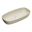 Umywalka ceramiczna nablatowa 80x40 cm - Catalano Colori - 180APGRLXGS