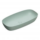 Umywalka ceramiczna nablatowa 80x40 cm - Catalano Colori - 180APGRLXVS