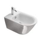 Bidet wiszący, 55x35 cm - CATALANO -  Gold & Silver - 1BS55NRBA