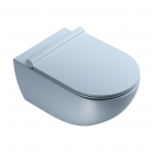 Miska WC wisząca bezrantowa, 54x35 cm - CATALANO - Colori - 1VSF54RAS