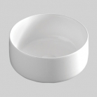 Umywalka ceramiczna nablatowa - Artceram Cognac 35 - COL004