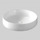 Umywalka ceramiczna nablatowa - Artceram Cognac 48 - COL002