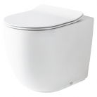 Miska WC stojąca bezrantowa - Artceram - File 2.0 - FLV005