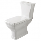 Miska WC kompaktowa, 36x73 cm - Artceram Civitas - CIV004