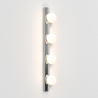 Lampa ścienna 4-punktowa, dł. 55 cm - Astro Lighting - Cabaret 4 II