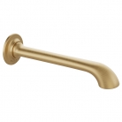 Wylewka wannowa - Booth&Co. - Axbridge - BC-AXB-140-BRS