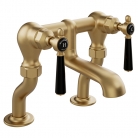 Bateria wannowa - Booth&Co. - Axbridge - BC-AXB-237-B-BRS