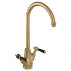 Bateria kuchenna jednootworowa - Booth&Co. - Axbridge - BC-AXB-250A-B-BRS