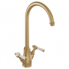 Bateria kuchenna jednootworowa - Booth&Co. - Axbridge - BC-AXB-250A-BRS