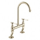 Bateria kuchenna dwuotworowa - Booth&Co. - Axbridge - BC-AXB-253-BN
