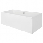 Wanna do zabudowy, wym. 190 x 90 cm - Besco - Quadro WAQ-190-PK
