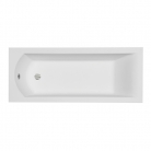 Wanna do zabudowy, wym. 140 x 70 cm - Besco - Shea WAS-140-PK