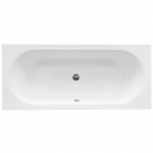 Wanna do zabudowy, wym. 180 x 80 cm - Besco - Vitae Slim WAV-180-SL