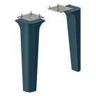 Nogi przednie do szafki wiszącej Cameo - VADO - Cameo - CAM-LEGS-FRONT-AB