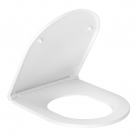 Deska i pokrywa WC wolnoopadająca - VADO - Cameo - CAM-TS4-RO-AW