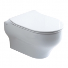 Miska WC wisząca bezrantowa - Olympia Ceramica - Clear - CLE1202R01