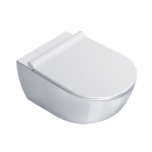 Miska WC wisząca bezrantowa, 54x35 cm - CATALANO - Sfera - 1VSF54R00