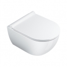 Miska WC wisząca bezrantowa, 50 cm - CATALANO - Sfera - 1VSS50R00