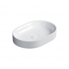 Umywalka ceramiczna nablatowa 50x35 cm - Catalano Horizon - 150AHZ00