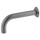 Wylewka wannowa naścienna - INDIVIDUAL - IND-ORI140-BGM - Gunmetal Szczotkowany