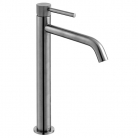 IND-ORI200E/SB-BGMK - Bateria umywalkowa wysoka - INDIVIDUAL by VADO - Gunmetal Szczotkowany