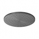 Deszczownica okrągła, śr. 20 cm, Gunmetal Szczotkowany PVD - INDIVIDUAL by Vado - IND-RO/20-BGM