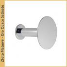 Magnetyczny uchwyt na papier toaletowy - Linea G - Nova - 5809F