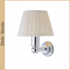 Lampa ścienna - Linea G - Pesci - F948M