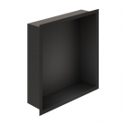 Półka wnękowa, wym. 32x32 cm - VADO - MUS-18502-3-MB