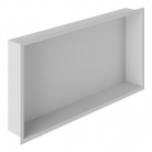 Półka wnękowa, wym. 62x32 cm - VADO - MUS-18502-6-MW