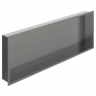 Półka wnękowa, wym. 92x32 cm - VADO - MUS-18502-9-PEW