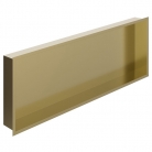 Półka wnękowa, wym. 92x32 cm - VADO - MUS-18502-9-SBR