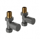 Para zaworów prostych - VADO - Muse - MUS-HTR-SVALVE-PEW