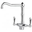 Bateria kuchenna 1-otworowa dwuuchwytowa - Nicolazzi Classic - 1406cr69