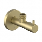 Zawór kątowy 1/2" x 1/2" - VADO - PEX-230-SBR