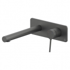 Bateria umywalkowa jednouchwytowa podtynkowa - VADO - Safari - SAF-109S-SQ-PEW