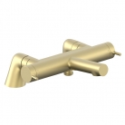 Bateria wannowo-prysznicowa nawannowa z termostatem - VADO - Safari - SAF-131T-SBR