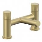 Bateria wannowa dwuuchwytowa - VADO - Safari - SAF-237-SBR