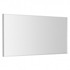 Lustro w ramie aluminiowej, wym. 100x50 cm - SAPHO - Arowana - AW1050