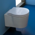 Miska WC wisząca dla dzieci - Scarabeo - kolekcja Bucket - 8815