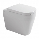 Miska WC stojąca bezrantowa - Olympia Ceramica | Linea G - Tuttoevo - TUE1103R01