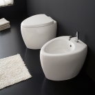 Bidet stojący - Scarabeo - kolekcja Moai - 8607