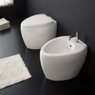 Bidet stojący - Scarabeo - kolekcja Moai - 8607