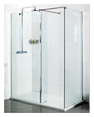 Rozwiązania do kabin prysznicowych otwartych