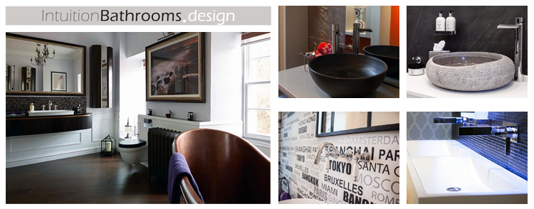 IntuitionBathrooms.design – projekty & inspiracje